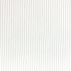 Kostýmovka 20945 off white, strieborný tenký pruh, š.145