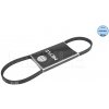 Ozubený klinový remeň MEYLE GERMANY Autoparts AG 050 004 0870