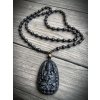 Náhrdelníky - Katyba | Pánsky náhrdelník Boho Mala | 00441