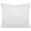 Obliečka na vankúš BAVLNA SATÉNOVÁ 70x80 BIELA