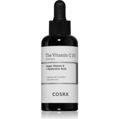 Cosrx Vitamin C 23 intenzívne regeneračné sérum proti pigmentovým škvrnám 20 ml