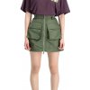 Alpha Industries sukňa Utility Mini Skirt Wmn sage green Farba: zelená, Veľkosti dámske: S