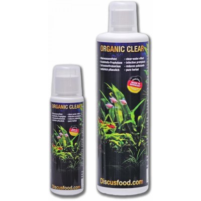 DiscusFood UG Organic Clear 500 ml