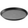 Hendi 616932H Dierovaná panvica na pizzu 352x23mm