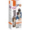 Lolo Pets Smakers Tyčinky Agapornis med 90 g