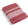 Bellatex froté osuška Grécka 157/062 70 x 140 cm terrakota