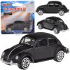 JOKO Model Kovové Auto Volkswagen Classical Beetle 1967 1:54, čierne