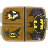Stor delený plastový box na desiatu Batman 85520