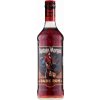 Captain Morgan Dark Rum 40% 0,7 l (čistá fľaša)