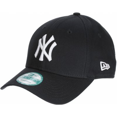 New Era 9FO League Basic MLB New York Yankees Navy/White one size
