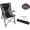 ZEBCO Skladacia rybárska stolička Pro Staff SX 41x54x62cm