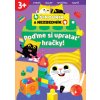Poďme si upratať hračky! Šikovník a Nezbedník
