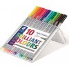 Staedtler Triplus fineliner 334 10 farieb