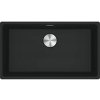 Franke Maris granitový drez 72x40 cm čierna 125.0687.260