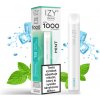 IZY VAPE IZY VAPE ONE+ Mint 18mg White 1bal