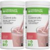 Herbalife 2x Formula 1 Free From Koktail Malina a biela čokoláda bez sóje laktózy a lepku 2 x 500 g