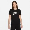 Nike Sportswear Essentials T-Shirt W DX7902-010 (117904) Black S
