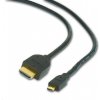 HDMI-HDMI kábel Gembird CC-HDMID-6 čierny 1,8 m (CC-HDMID-6)