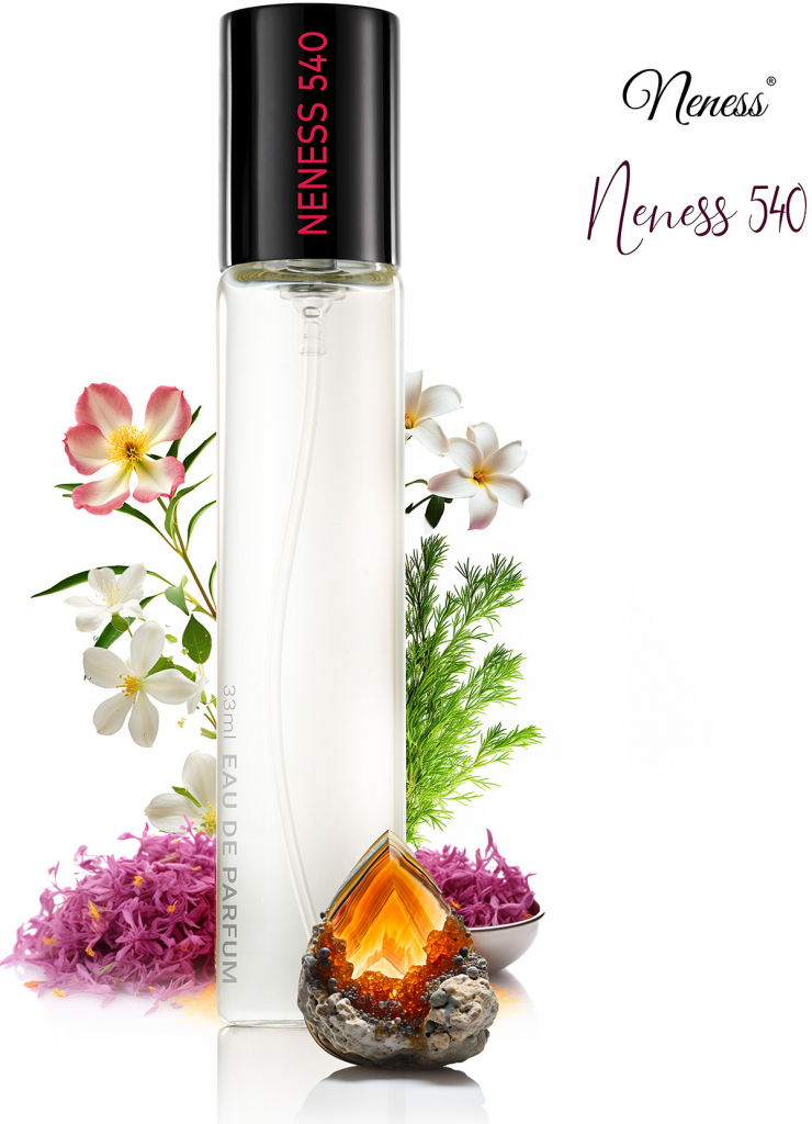 Neness 540 parfumovaná voda unisex 33 ml