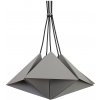 Luminex | Luster na lanku SET 5xE27/60W/230V | LU7422