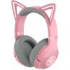 Bezdrôtové slúchadlá na uši Razer Kraken Kitty V2 - Quartz