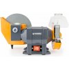 Powermat Stolová brúska kombinovaná 1850W PM-SS-1850M-SM
