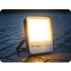 V-TAC LED reflektor EVOLUTION 50W 7850LM čierny IP65 Farba svetla: Studená biela