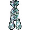 BabyMatex Vložka do kočárku Paddix Print 06 pro děti 9-18 kg