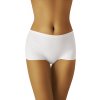 Bavlnené francúzske nohavičky eco-YE Wolbar, Veľkosť 5/XL, Farba Biela