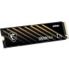 MSI SPATIUM M461 2TB S78-440Q550-P83