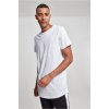 Long T-shirt in the shape of white biela 4XL Urban Classics 4053838244609
