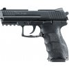 Umarex Pištoľ exp. Heckler & Koch P30 čierna, kal. 9mm P.A.K.
