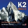 K2 - 8611 metrů (1xaudio na cd - mp3) - Miloň Jasanský, Josef Rakoncaj