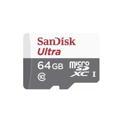 SanDisk SanDisk Ultra Micro SDXC 64GB 100MB/s UHS-I