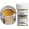 Sugarflair Jedlá prachová perleťová farba Gold Sparkle 4g