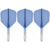 Mission Force 90 Gradient Standard No6 Short Blue F4486