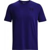 UNDER ARMOUR UA SPORTSTYLE LC SS-BLU - S