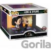 Funko POP! Moment Marvel Loki and Sylvie