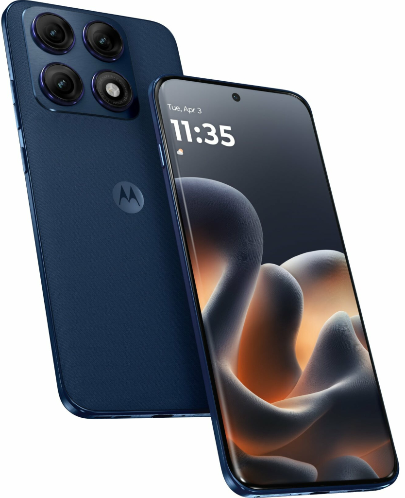 Motorola Edge 70 Pro 12GB/512GB PANTONE Titan