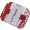 Yoko Reflexná Id páska na ruku ID03 Red one size