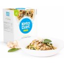 KetoDiet Risoni Proteínové cestoviny 500 g