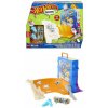 Mattel Hot Wheels skates cereáliový fingerboard skatepark