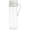 Fľaša na vodu MAKE & TAKE 500 ml, svetlošedá, Brabantia