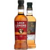 Set Loch Lomond 12 ročná Slovakia Exclusive Cask Strength + Loch Lomond 12 ročná (set 1 x 0.7 l, 1 x 0.7 l)