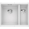 Blanco Subline 340/160 Silgranitový drez, 56x46 cm, drez vľavo, biela 523552