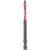 MILWAUKEE Bit hrot torx TX25 x 90 mm 1/4