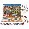 MATTEL Hot Wheels Adventní kalendář 2023