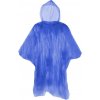 Remo pláštenka pončo, modrá