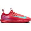 Detská halová obuv Nike, JR MERCURIAL VAPOR 16 ACADEMY IC červená,ružová,tyrkysová, 38.5 EU