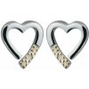 Hot Diamonds náušnice KVSWDE110